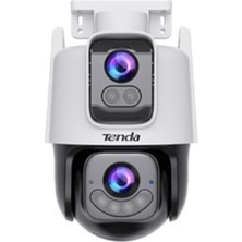 Maxdora Tenda Ch9-Wca 6mp Dual-Lens 2k Outdoor Wifi Kamera