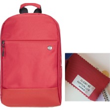 Dukkanıum Plm Palma 15.6" Notebook Sırt Çantası Bordo