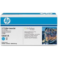 Hp 648A Cyan Mavi 11.000 Sayfa Toner CE261A