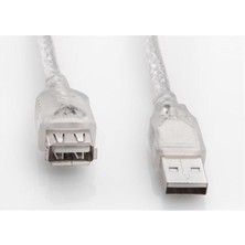 Uslucan Alışveriş S-Link SL-AF2005 5mt 2.0 USB Uzatma Kablosu