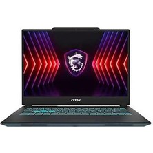 Paxteks Msı Cyborg 14 A13VE-054XTR I7-13620H 16GB Ddr5 RTX4050 Gddr6 6gb 512GB SSD 14.0 Fhd+ 144Hz Dos