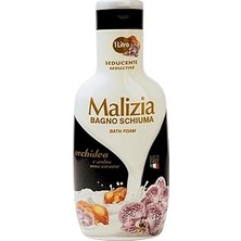 SHC4200 Malizia Duş Jeli Amber ve Orkide 1000 ml