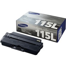 Dukkanıum Samsung D115L Black Siyah 1.800 Sayfa Toner SU826A