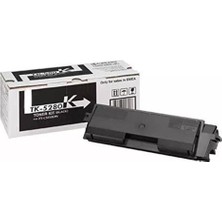 Paxteks Kyocera TK-5280K Black Siyah Orjinal Fotokopi Toneri Ecosys M6235CIDN-6635CIDN P6235CDN 13.000 Sayf