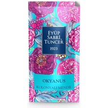 No35 Eyüp Sabri Tuncer 150LI Mendil Okyanus Kolonyalı