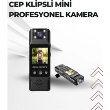 No35 Wifi ile Uzaktan Erişimli Mini Kamera – 1200MAH Batarya, 1080P Video Çekimi