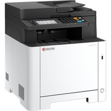 Maxdora Kyocera Ecosys MA2600CFX Yazıcı-Tarayıcı-Fotokopi -Faks Renkli Lazer Yazıcı