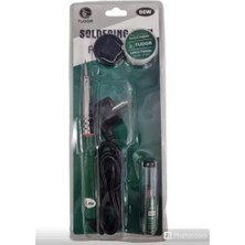 Dukkanıum Tudor Soldering Iron Kalem Havya Seti̇ 60W HB-S026