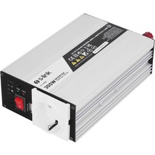 Freedom Storee S-Link SL-300W 300W DC12V-AC230V Çakmaktan Power Inverter
