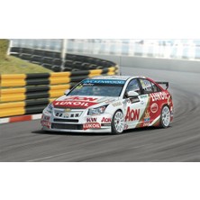 Nunu PN24022, 1/24 Chevrolet Cruze 1.6t 2013 Wtcc Araba Maketi