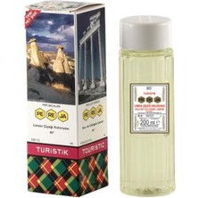 Stylmenplus Pereja Limon Kolonyası 200 ml Pet Şişe