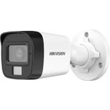 Paxteks Hikvision DS-2CE16D0T-EXLPF 2mp 3.6 mm 1080P Sabit Lens Dual Light Bullet Kamera