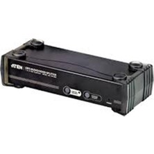 Zemira Aten VS1508T-A7 8 Port Cat5 Audio-Video Splitter