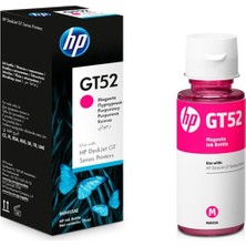 Paxteks Hp GT52 Magenta Kırmızı Mürekkep M0H55AE