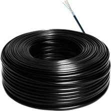 Zemira Hikvision DS-1LN6OUSPE Cat6 U-Utp Outdoor Bakır 305 Metre Ağ Kablosu