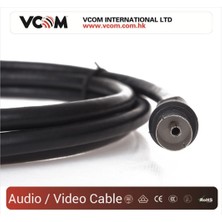 Freedom Storee Vcom CV602-B 10MT Analog Siyah Tv Uzatma