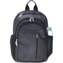 MK Beykoz Plm Lidya Gri 15.6" Notebook Sırt Çantası