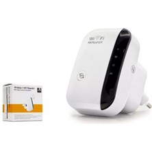 No35 Hadron HD9100 Access Poınt & Repeater 300MBPS Wifi Repeater Beyaz