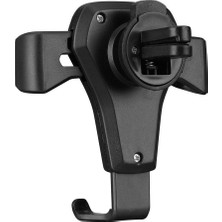 Cash Dukkan S-Link SL-AT38 Universal Ayarlanabilir Siyah Araç Telefon Tutucu