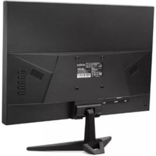 Maxdora Mofan MF19 19" LED Hd Monitör Hoparlör HDMI + VGA 75Hz 1440X900 IPS Panel Siyah