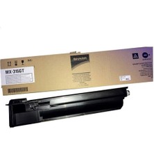 No35 Sharp MX-315GT Orjinal Fotokopi Toneri MX-265-M266-M316