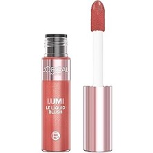 SHC4200 Paris Lumi Blush Likit Allık - 625 Glowy Gold Pink