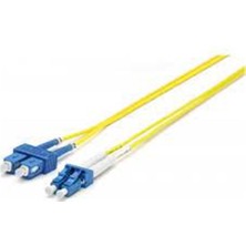 Novis Liora Apronx APX-PC101 Fiber 1 Metre Patch Cord(Sc-Lc-Sm-Dx3.0)