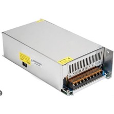 Uslucan Alışveriş Cmr Dongdahua KS-720-12 12V 60A Metal Kasa Kamera Güç Adaptörü