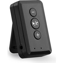Paxteks Everest ZC-300 Bluetooth Müzik Alıcı + Mikrofon Destekli Kontrol Cihazı