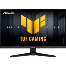 AK-SA-STR Asus 23.8" Tuf Gaming VG249QE5A 146Hz 1ms Full Hd Adaptive Sync IPS Gaming Monitör