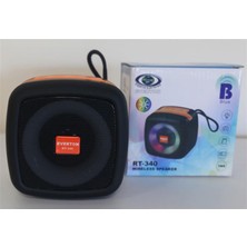 Everton RT-340 Usb-Tf Card- Ses Bombası