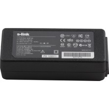 No35 S-Link SL-NBA308 40W19V 2.1A 2.5-0.7 Notebook Adaptörü