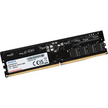 Adata 16GB Ddr5 5600MHZ 288PIN 1.1V Pc Ram