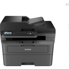 Tbl Dekor Brother MFC-L2806DW-3T Yazıcı-Tarayıcı-Fotokopi-Faks Wi-Fi Lazer Yazıcı + 3 Adet Orjinal Tonerli