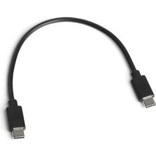Zemira Dark Dk Cb USBC2CL30G2 40CM USB Type-C To Type-C Şarj ve Data Kablosu