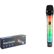 Stylmenplus Hadron Wx-81 Kablosuz 2-Mikrofon Uhf Rgb