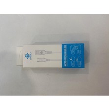 Negok Megatech Data Kablosu Kısa Mikro Powerbank Için (CHC65)