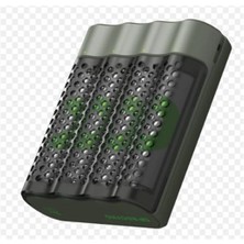 Dukkanıum Gp M452-270HCER21-2GTLB4 4 Adet 2600MAH Aa Şarjlı Kalem Pil