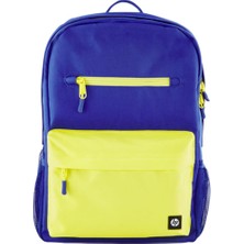 Rory Hp 7J596AA Campus 15,6" Sırt Çantası Mavi-Sarı