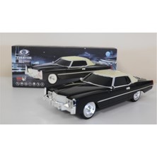 Rory Everton RT-1941 Siyah Arabalı Bluetooth Fm-Usb-Tf-Aux Şarjlı Nostaljik Radyo