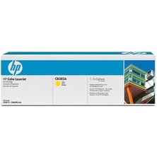 Paxteks Hp 824A Yellow Sarı 21.000 Sayfa Toner CB382A