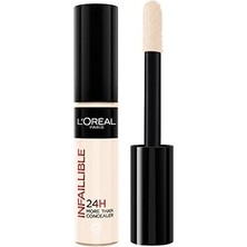 SHC4200 Paris Infaillible Tüm Yüze Uygulanabilir Kapatıcı 322 Ivory