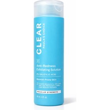 PAULA'S CHOICE Paula’s Choice Clear %2 Bha Gözenek Temizleyici ve Kızarıklık Azaltıcı Tonik – Problemli ve Karma/yağlı Ciltler İÇIN118ML