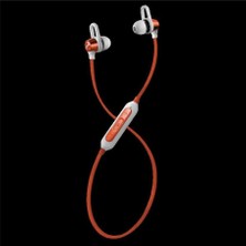 CT Stones Maxell Mla EB-BT750 Metalz Turuncu Kablolu Kulak Içi Bluetooth Kulaklık