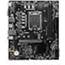 CT Stones Msi MB Pro H610M-E Soket 1700 Ddr5 5600MHZ(OC) HDMI VGA M.2 Usb3.2 1x 1g Lan Matx