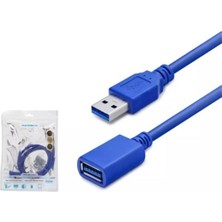 Freedom Storee Hadron HDX7539 1m USB To USB F Kablo Mavi