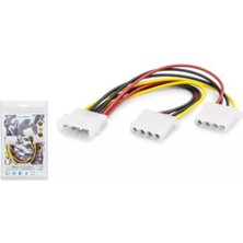 Freedom Storee Hadron HDX5526 Ide Power Kablo Poşetli 2ın1 Beyaz