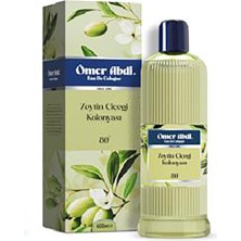 Maxdora Ömer Abdi 400ML Zeytin Çiçeği Kolonyası