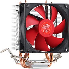 CT Stones Dark DKCCX90 Frezeer X90 Işlemci Fanı