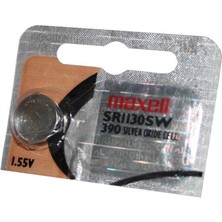 CT Stones Maxell SR-1130SW-389 Lityum 10LU Paket Pil